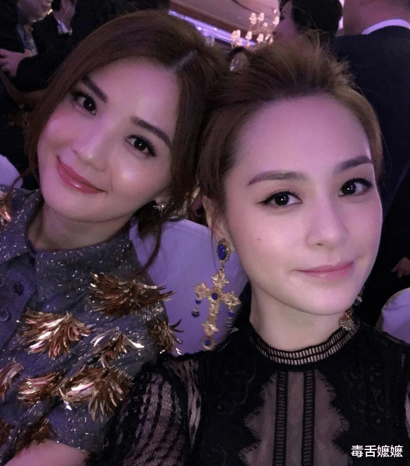 阿娇|Twins—娱乐圈最大的塑料姐妹花