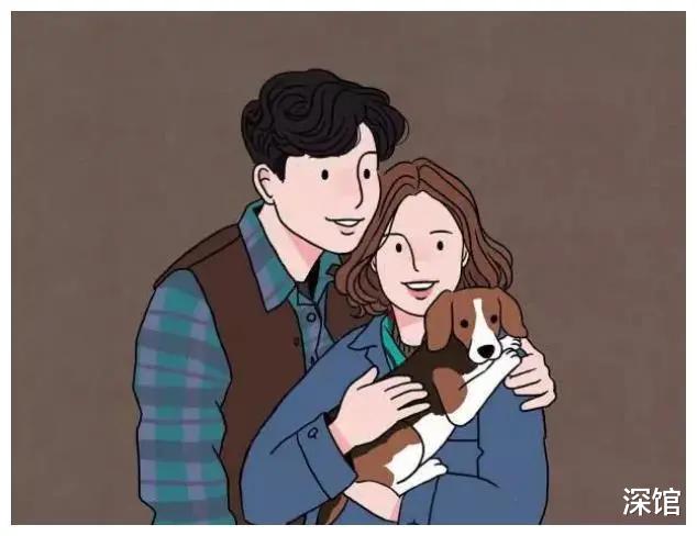 深馆|女生喜欢上你的四种表现，快来看看她喜欢你吗？