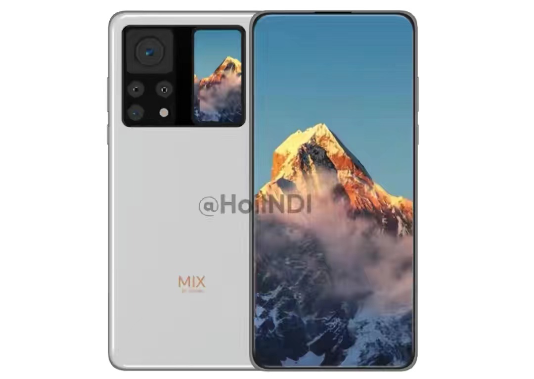 小米科技|下月见！小米Mix4发布时间曝光，售价有望“4”字头起