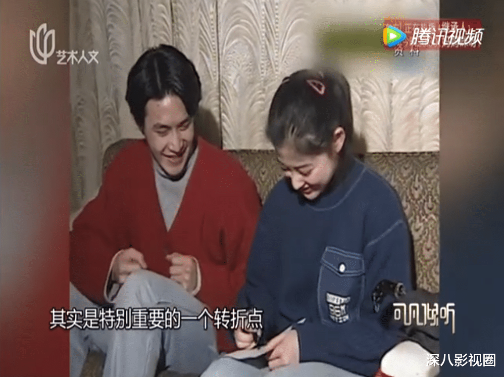 梅婷|人类高质量回忆杀！谁还记得，内娱审美也曾如此惊艳