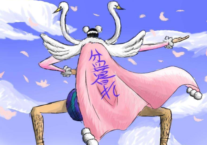 女装大佬|论女装大佬，《海贼王》当仁不让，草帽团帅哥也逃不掉