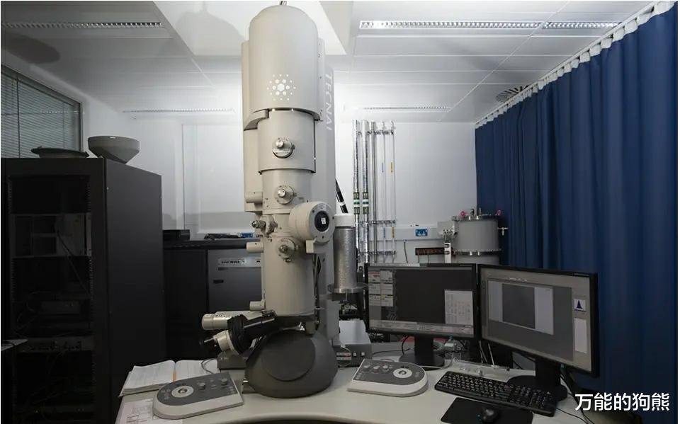 冷冻电镜 采购国外进口冷冻电镜，这会不会是下一个高端光刻机的故事呢？