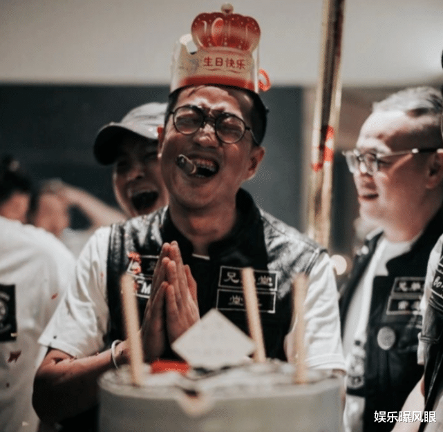 宋祖德|宋祖德举报初见成效，兄弟堂部分成员被抓，网友：不敢指名道姓？