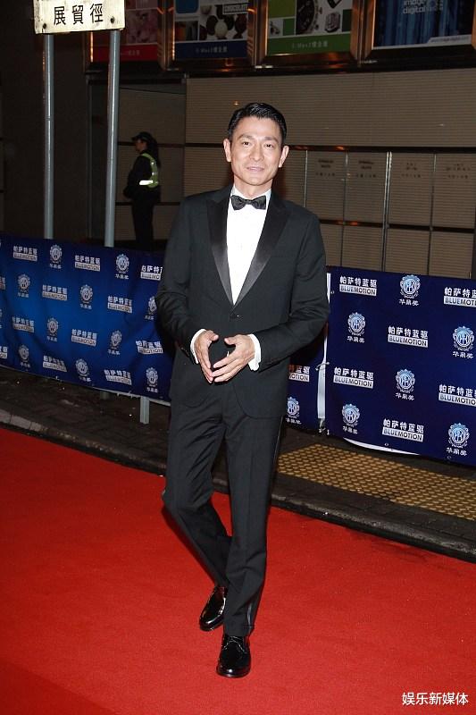 刘德华|刘德华获得华鼎奖影帝，郭富城发祝福，刘德华幽默回复