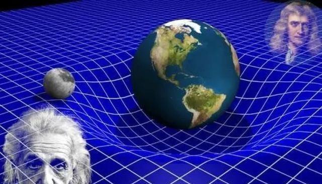 爱因斯坦 为什么说时空弯曲理论，看起来很荒唐，实际上很科学？