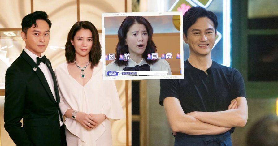山药 曝张智霖曾被医生指“胆固醇有点高”袁咏仪下令减肥
