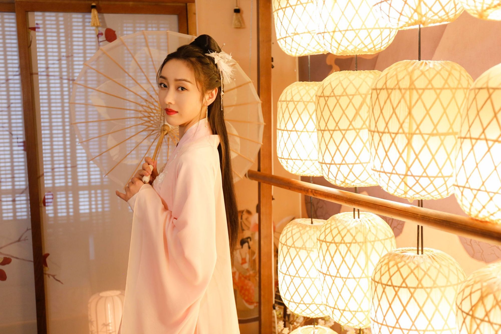 贾乃亮|《陈情令》师姐淘汰，一句话惹哭在场所有人，出道多年竟如此心酸