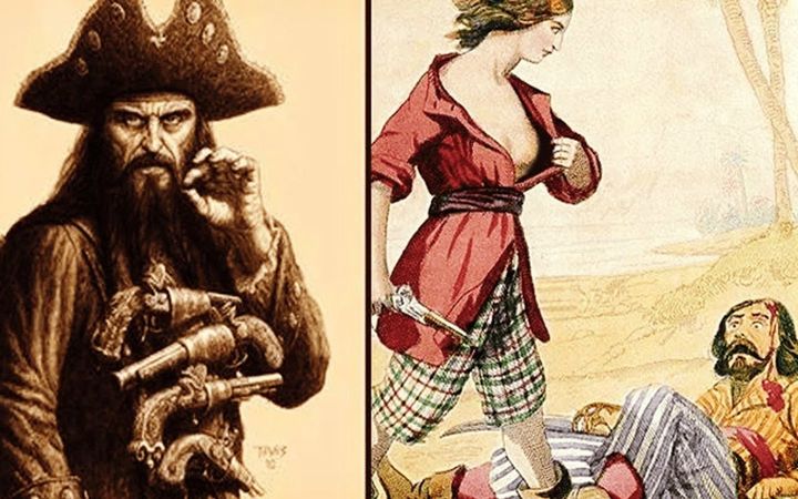 海盗王|加勒比海盗系列中最厉害的海盗力量是哪个