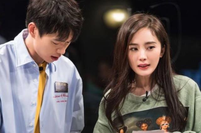 贾乃亮|魏大勋和刘雨昕喝同一杯饮料，杨幂更博大有深意，这下有的受了？