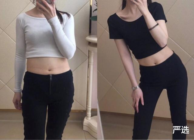 左小青|被左小青100斤身材惊艳到了！42岁硬像18岁少女，清纯女神气息