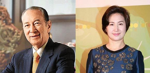 梁安琪|赌王何鸿燊离世，何超琼能压制住梁安琪，为何压制不住何超贤