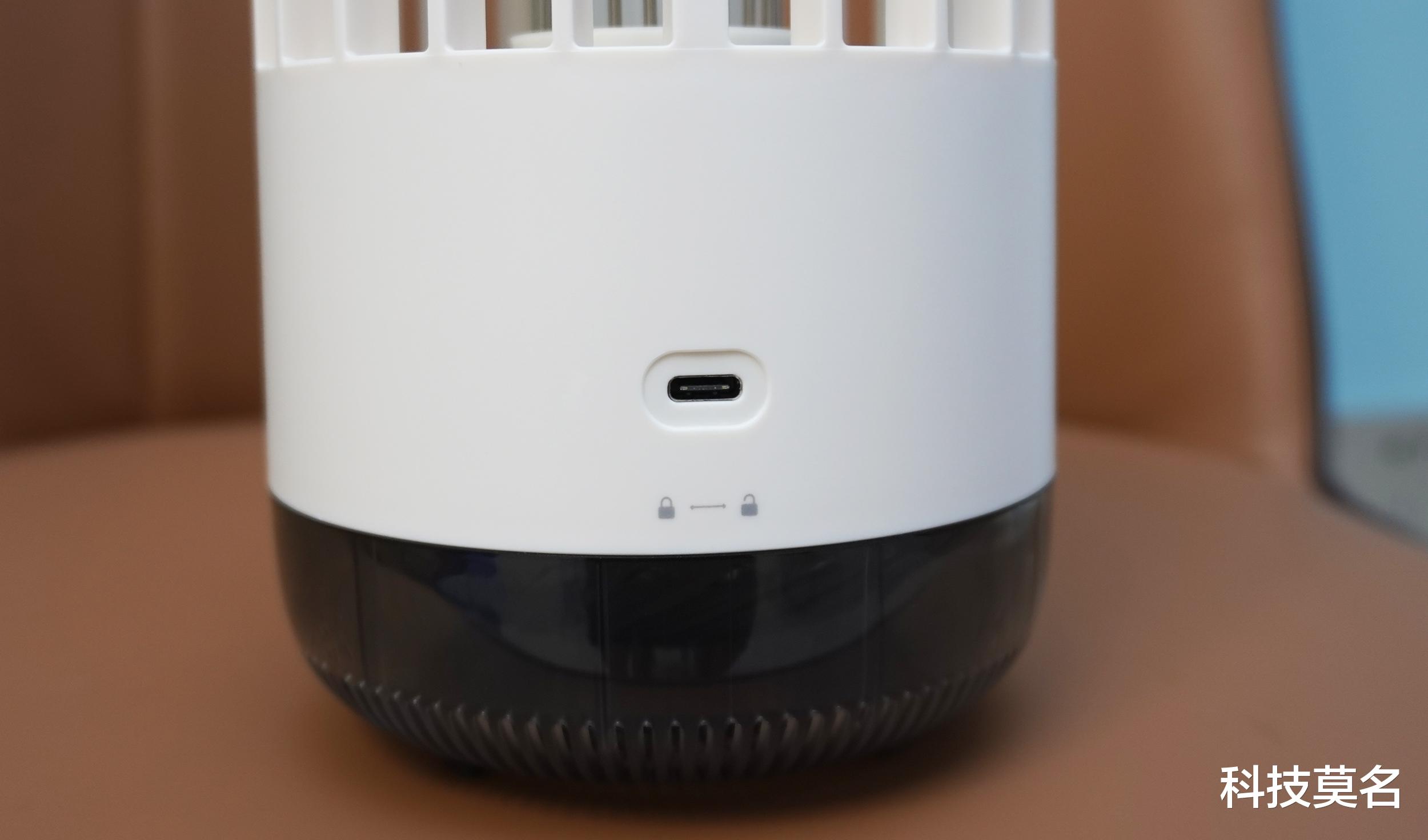 夏天灭蚊新选择，诺印灭蚊灯安全灭蚊颜值高