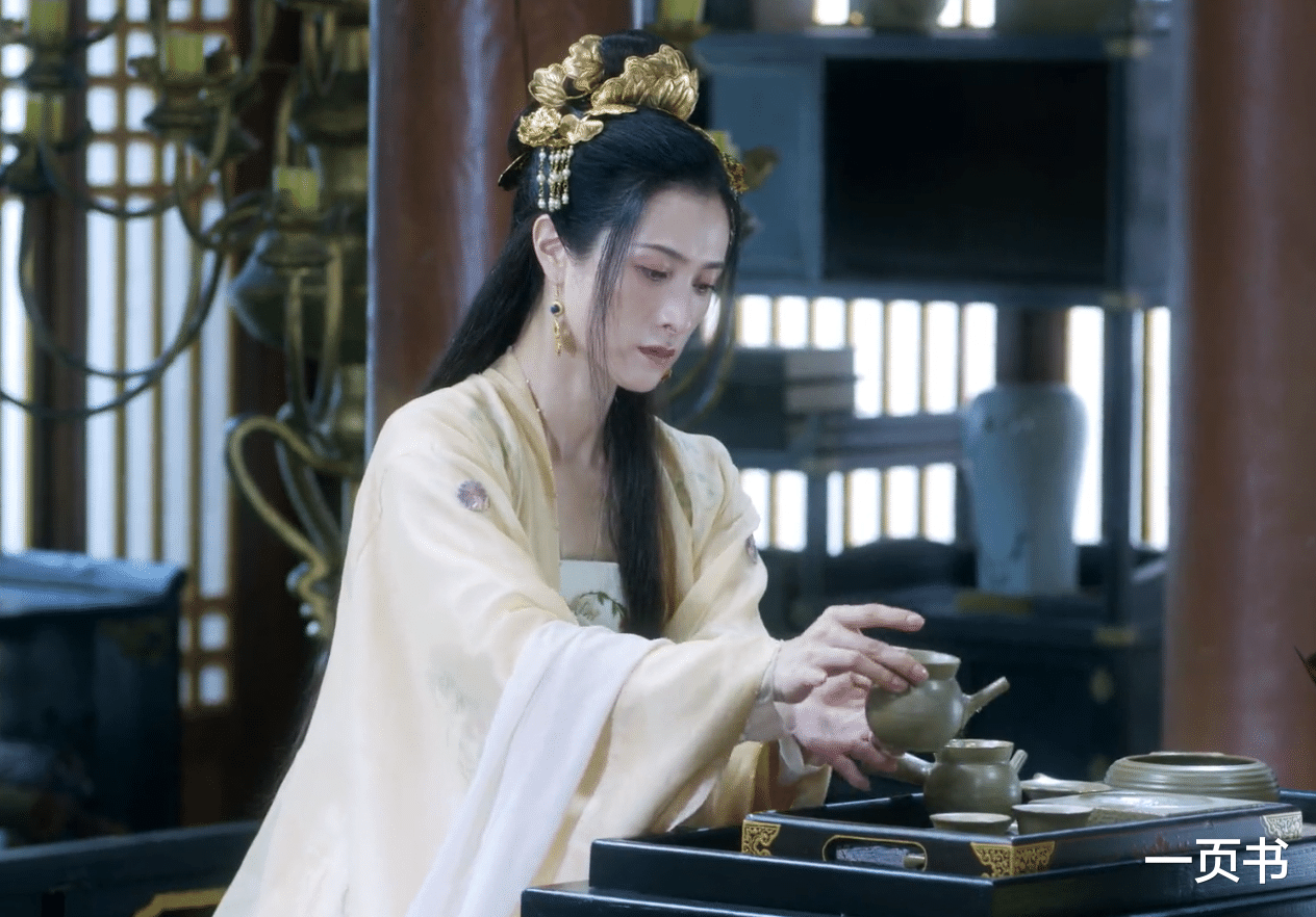 男神|《雪中悍刀行》姜泥三大情敌出现，裴南苇、王初冬不算啥，她最强