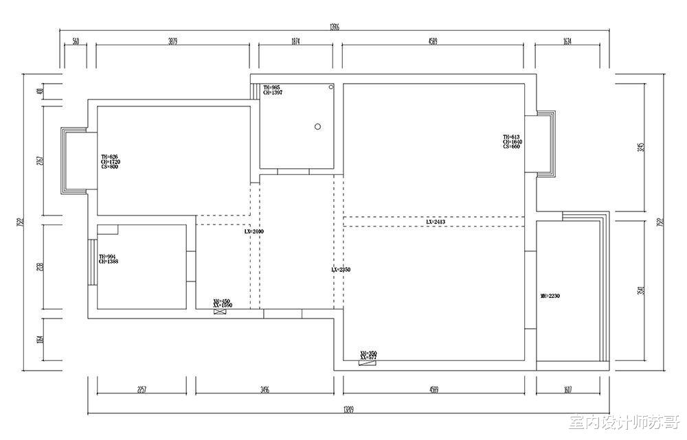 把对生活的热爱转为现实,最实用的才是最实际的,彰显北欧之美