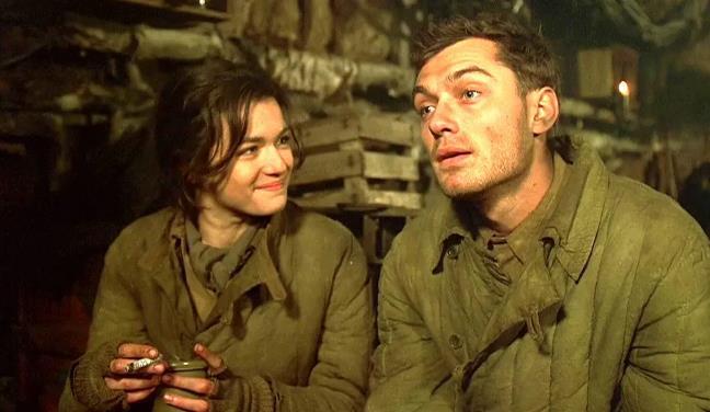 |零差评的7部战争大片，国产上榜两部，每部看完都让人唏嘘不已