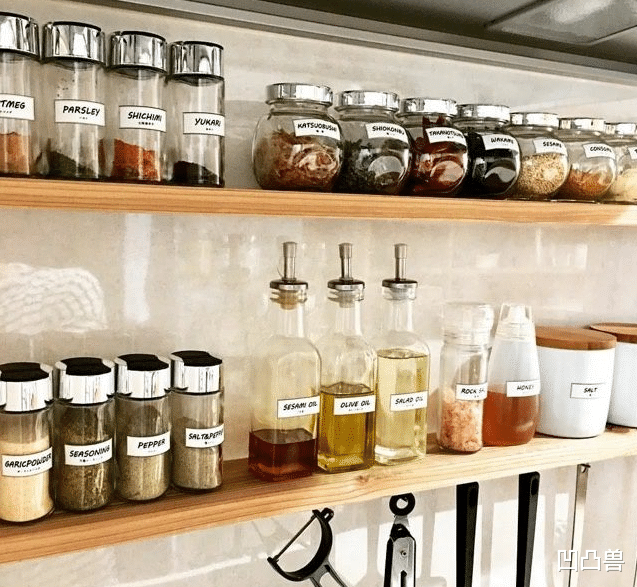 凹凸兽|不得不佩服日本人，从里到外生活的精致有条理！尤其是家居生活