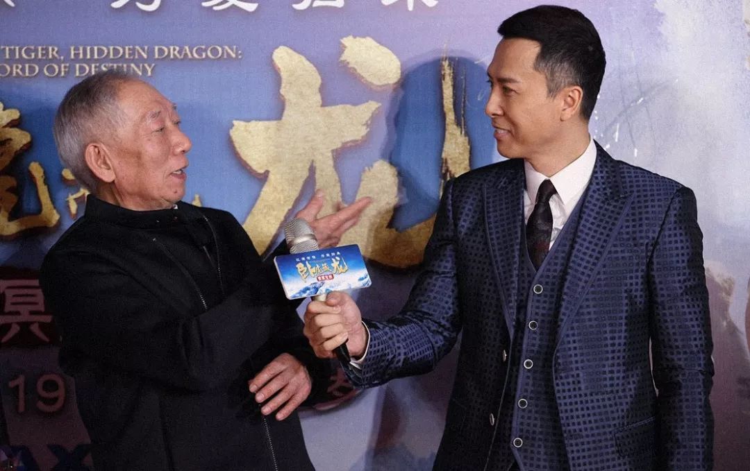 甄子丹|从《黄飞鸿》到《叶问》，甄子丹对李连杰20多年的追赶，追上了吗？