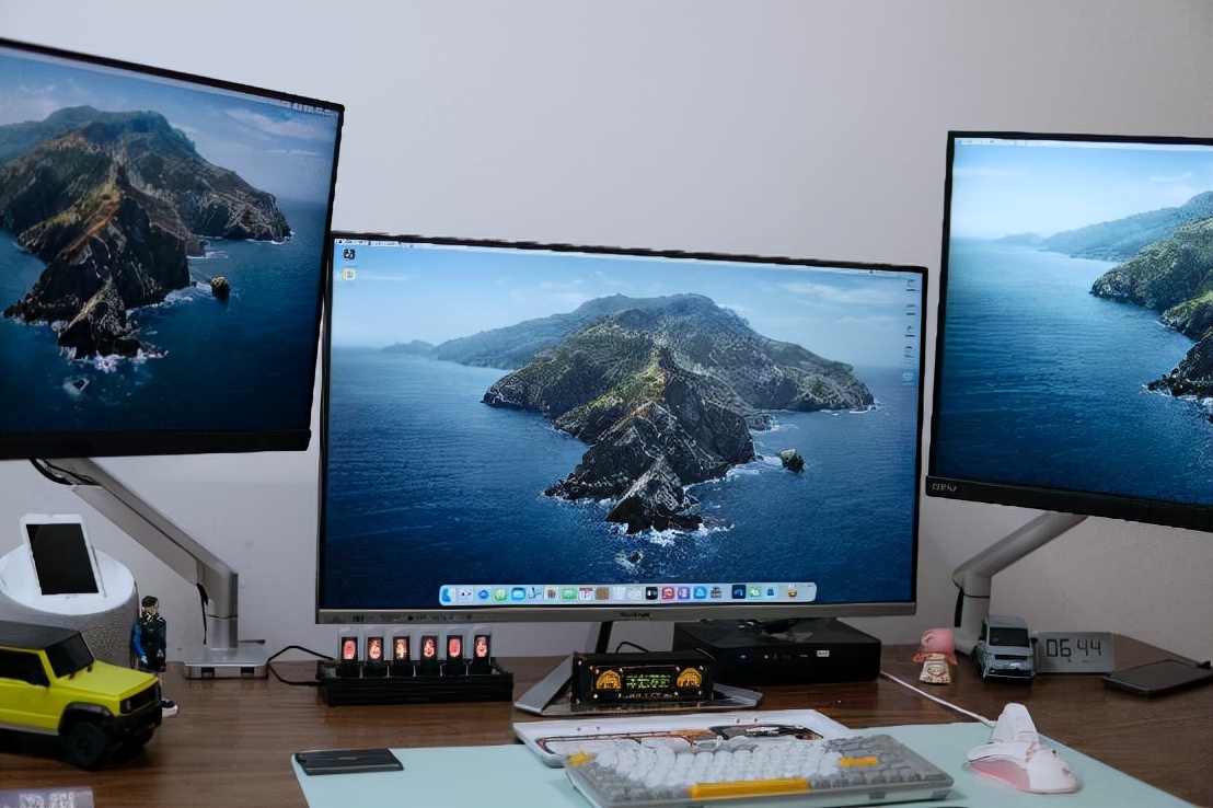 优派|接口升级但略有遗憾——优派VX3276-4k-MHDU新体验