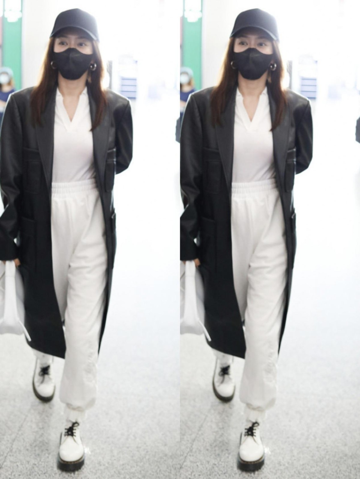 白小白的衣橱 女明星有多自律？秦岚穿露脐装秀马甲线，一般人真做不到这样