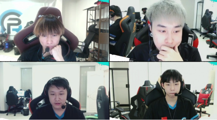 pcl|创造历史! PCS5中国战队强势夺冠，XDD成PCL第一人，5队进世界赛