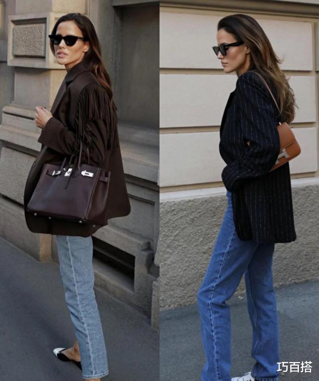 巧百搭 翻遍了整个衣柜,还是这两件最“百搭”,可以穿到地老天荒
