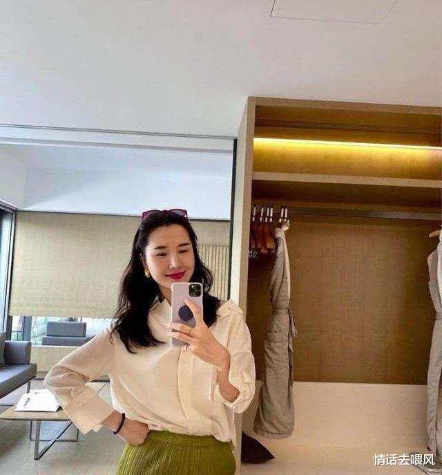 张大奕|天猫总裁蒋凡，漂亮老婆近照曝光，优雅贵气有品质