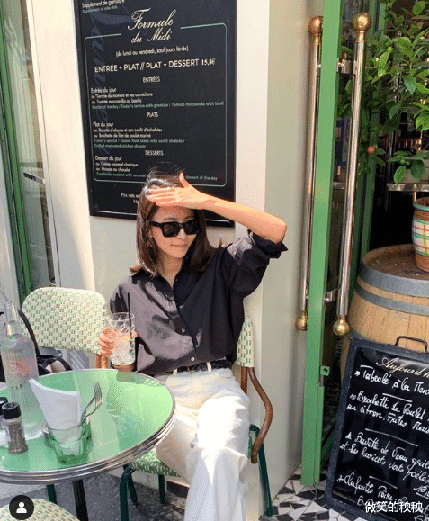 穿衣搭配|她总是能把上班装穿出好质感,原来“搭配心机”都在这里!