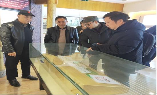 漫畫|省職成教學會專家赴榮縣漫畫小鎮調研