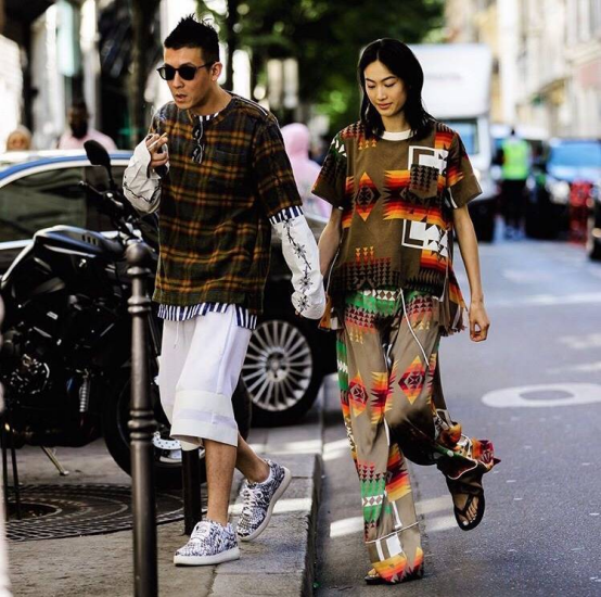 BiuFashion|‘拿得住’陈冠希的女人有韵味，秦舒培虽然不惊艳，但穿搭挺有范