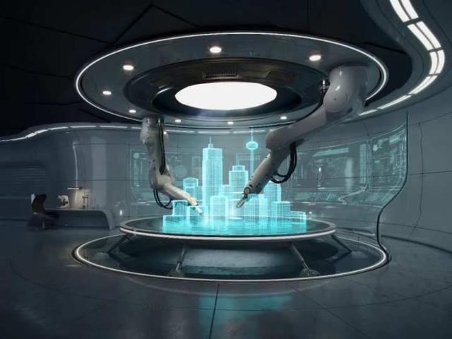 涌金策丨“元宇宙”产业 想象空间有多大?