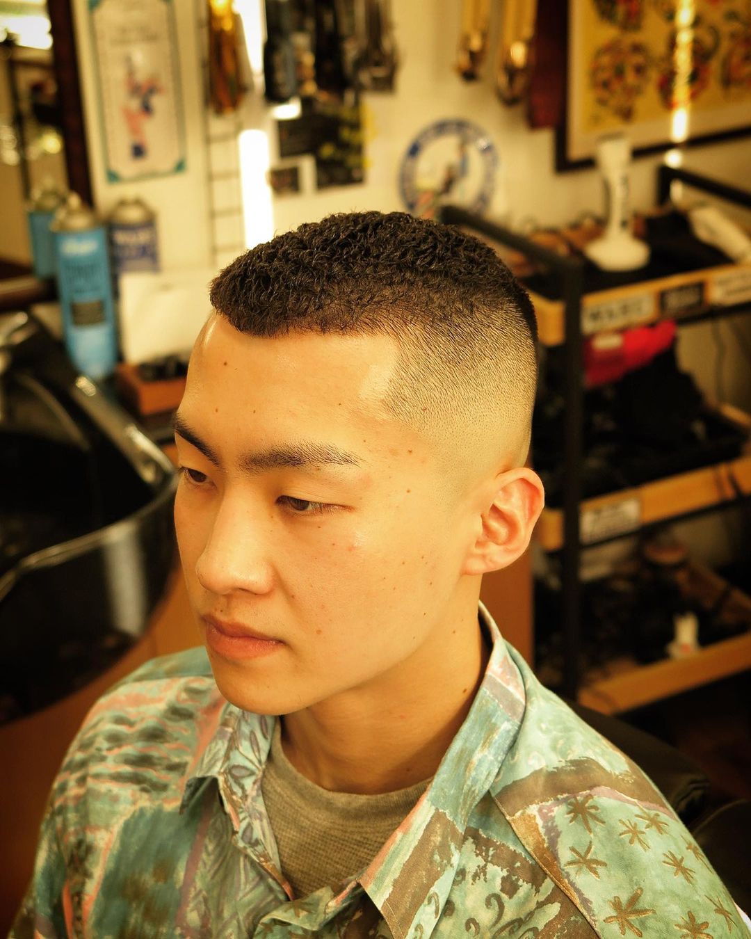 发型|男发别总剪飞机头了，这7种发型更帅更有型，同意吗