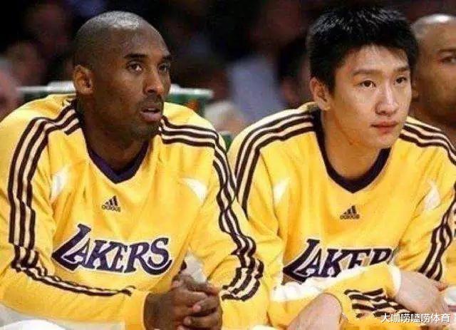 中国男篮|中国男篮参加NBA选秀的八大球员