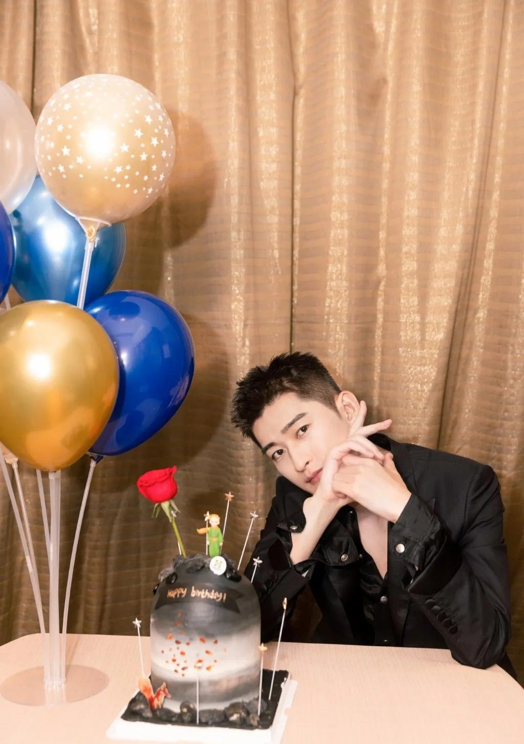 陈松勇|成毅，汪小菲又出现新人？张翰没声音？李庚希被力捧？