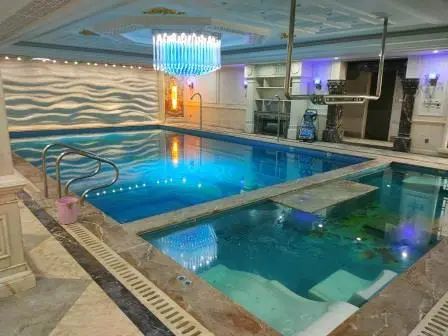 一个亿的庄园长什么样？