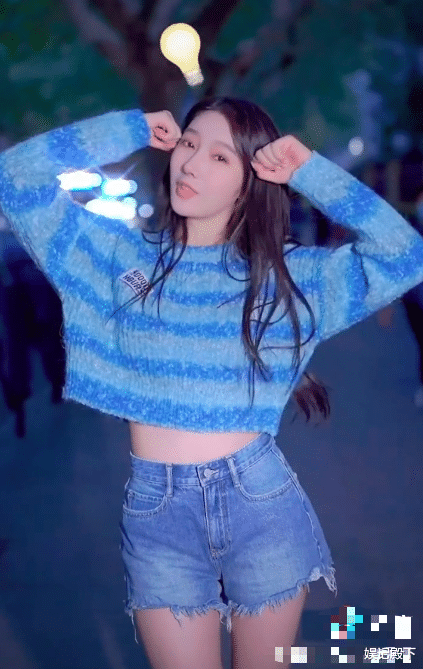 柘榴|都美竹剧组拍戏曝光，每晚直播礼物收到手软，发文称退学准备艺考