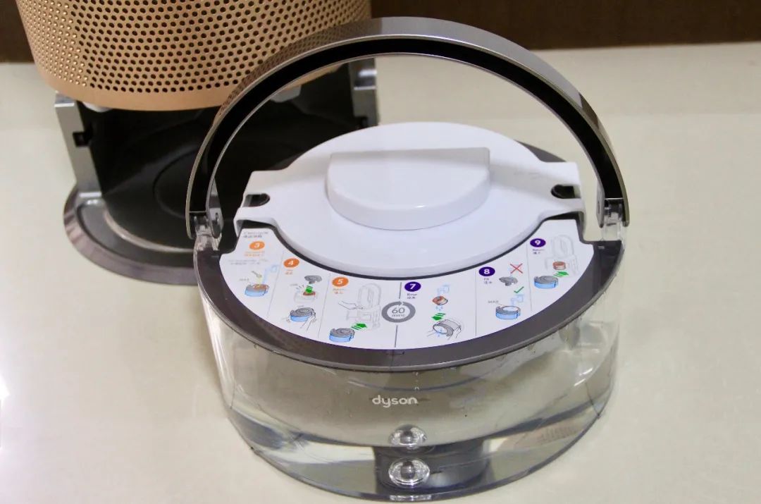 测评戴森PH04:“甲醛捕手”在线 这个冬天很好过