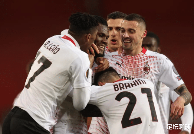 曼聯(lián)|1-0！曼聯(lián)神奇換人：6000萬(wàn)巨星替補(bǔ)出場(chǎng)3分鐘破門，米蘭陷入絕境