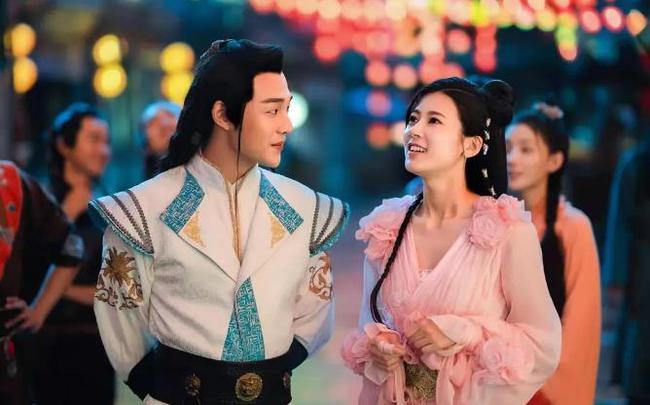 赵露思|6部沙雕小甜剧，每部都很下饭