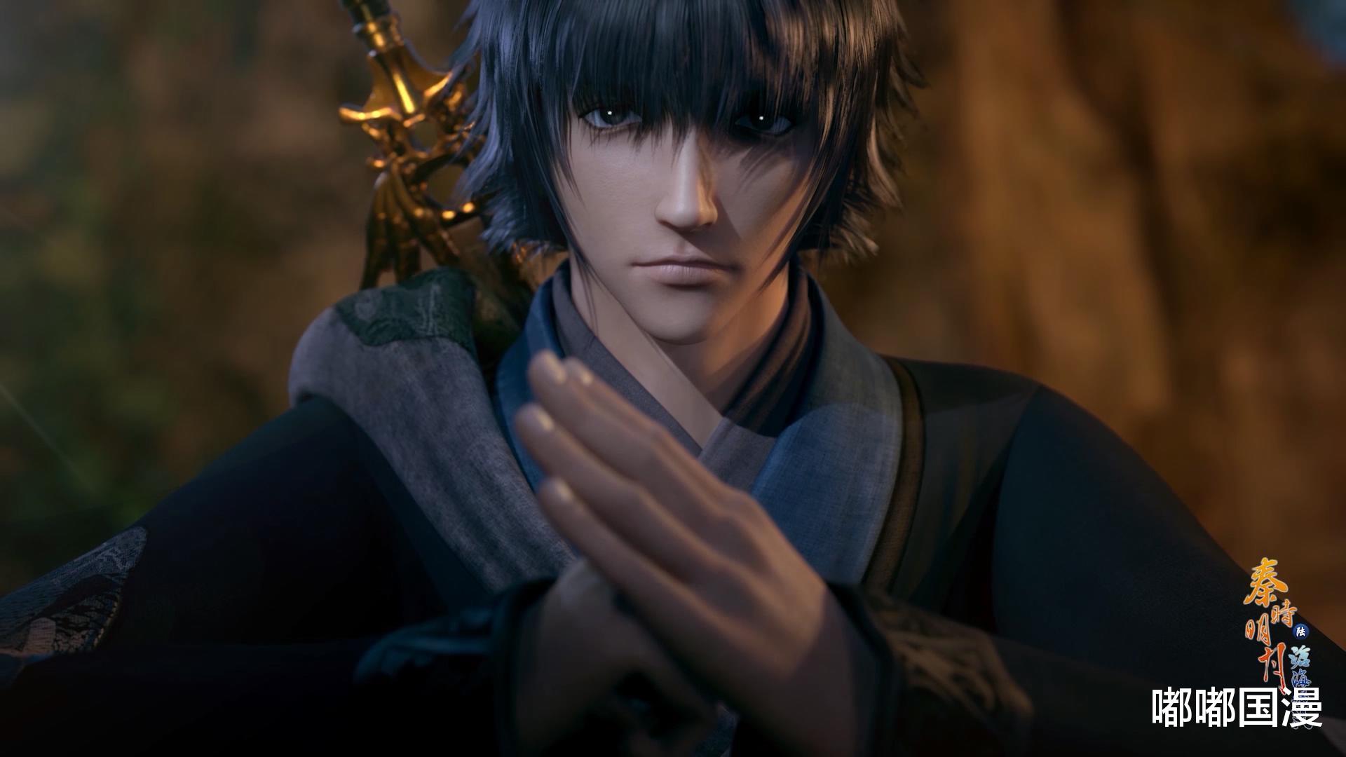 acgn漫评|重置后的秦时明月，能否再回“巅峰状态”？