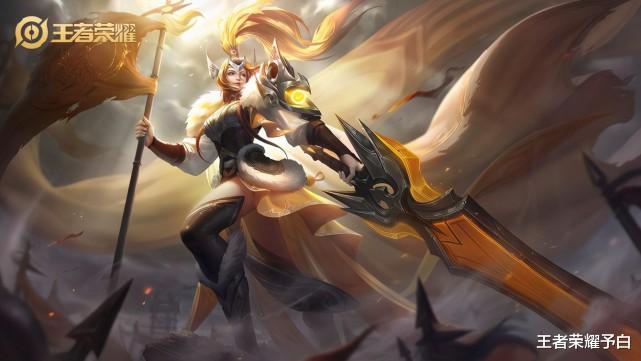 吕布|唯一一个没人玩的战士英雄,却能打爆大多数战士,直接登顶T0!