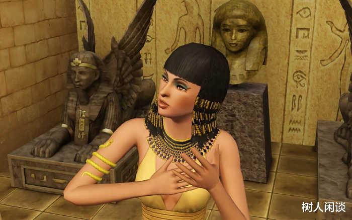  古埃及法老，和自己姐妹生孩子，为什么没有违背伦理的感觉？