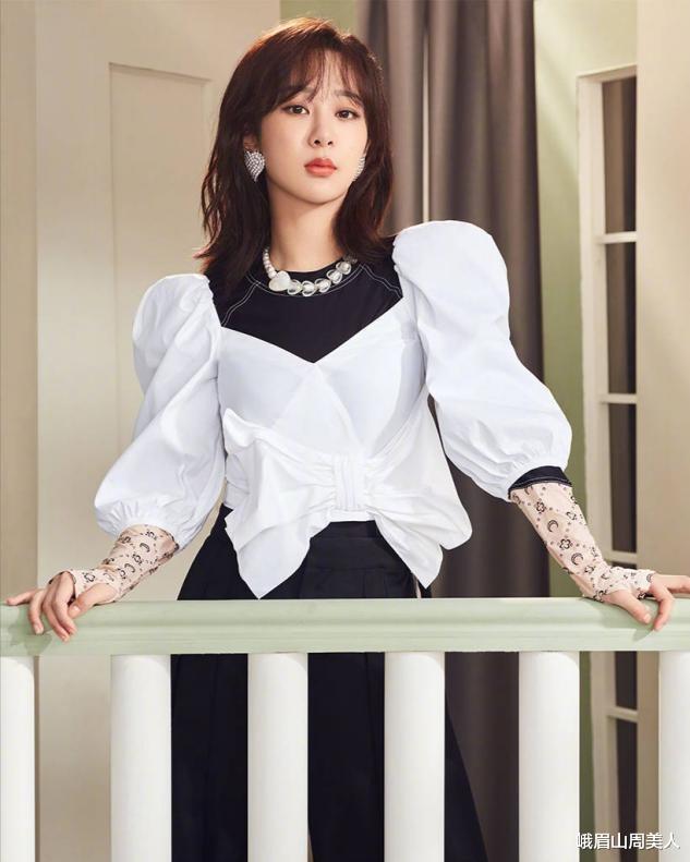 发型|2021还在梳马尾？今年这3种“发型”才最撩，杨紫、热巴都喜欢！