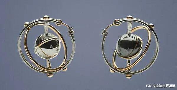 GIC珠宝鉴定师媛媛|从古至今都有璀璨星际首饰,个性设计诉尽浪漫情怀,凸显自然魅力