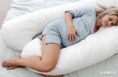 我是懒妈妈|怀孕本就不好睡，因总是左侧卧而腰酸背痛？这几个方法你值得拥有