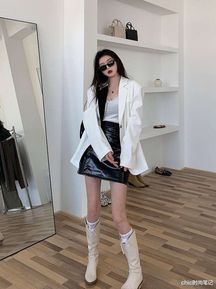 chic时尚笔记|初秋西装指南，你爱的风格它都有