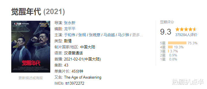 电视剧|顶级制作比不过小网剧？7部口碑翻转的剧，有王一博赵丽颖也没用