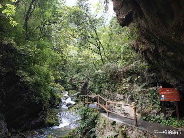 重庆 重庆“被名字耽误”的景区,景色壮美却游客稀少,距市中心63公里