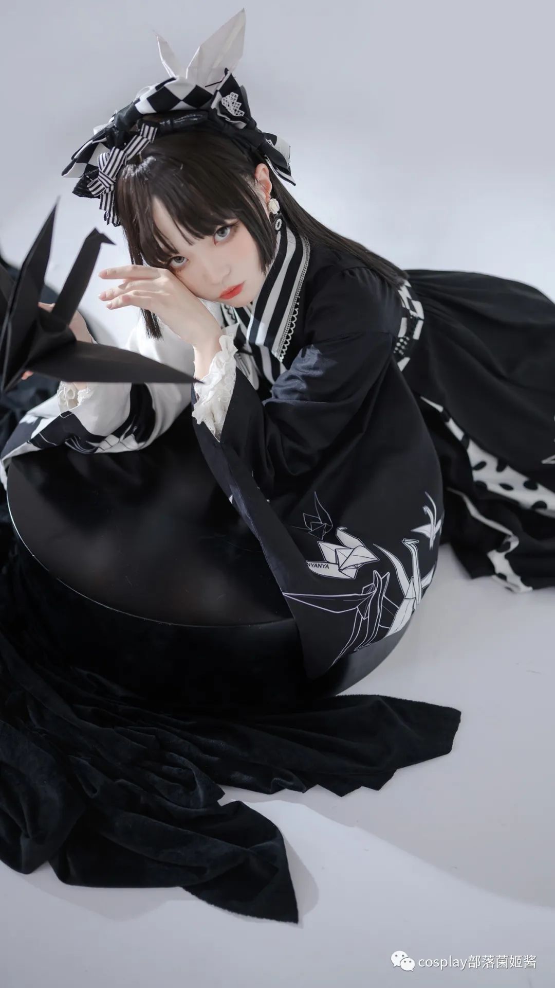 |Lolita：千纸鹤