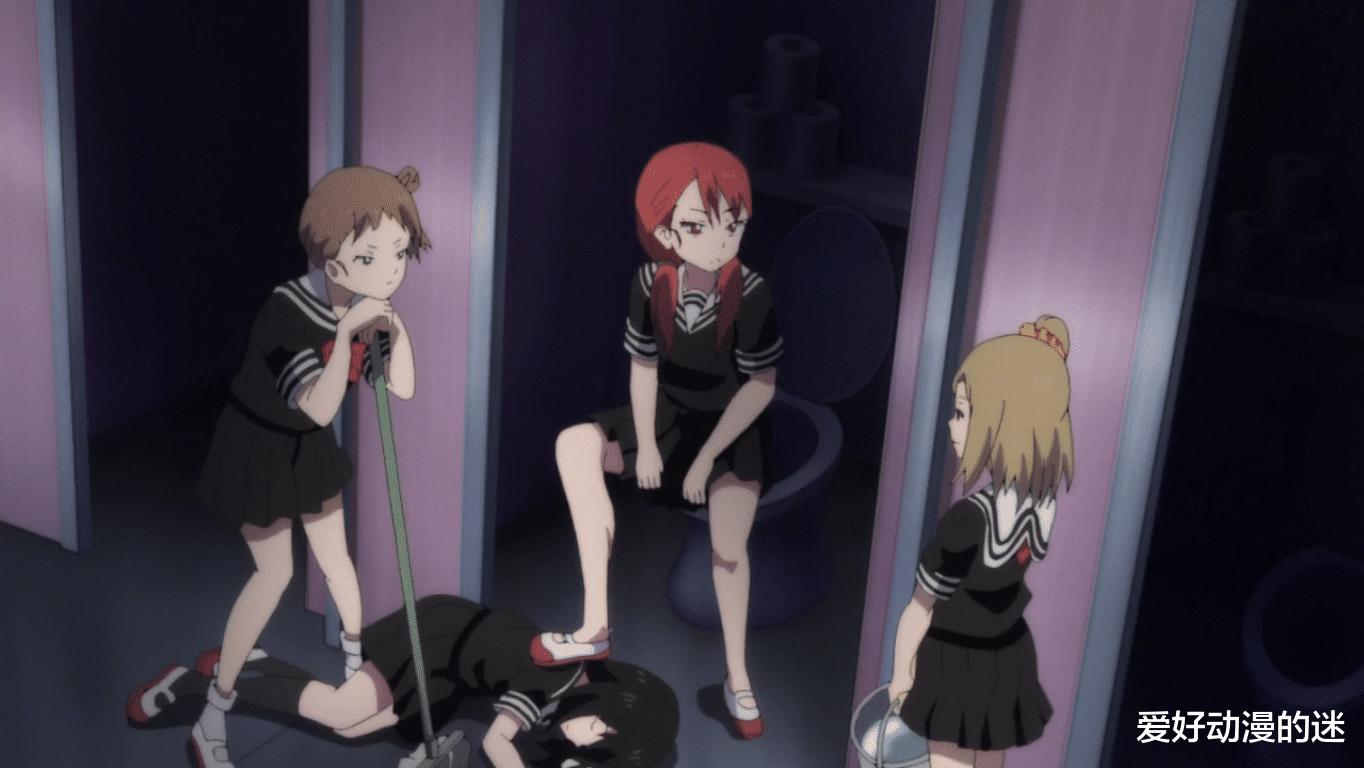 魔法少女|这部魔法少女题材的动漫，风格比小圆还要黑暗