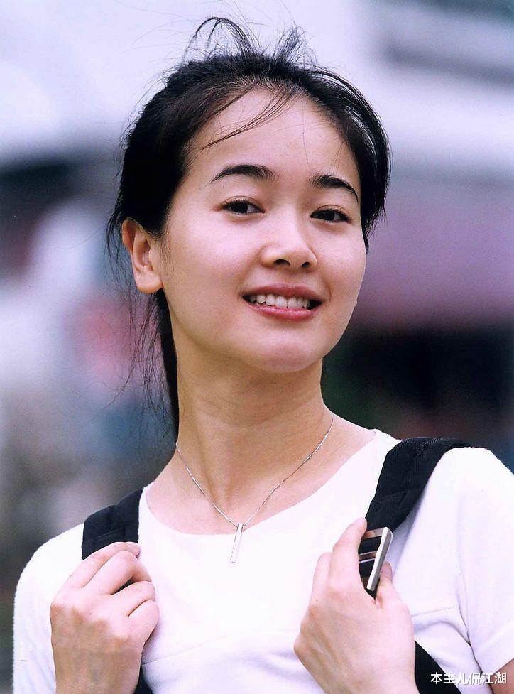 左小青|“氧气美女”左小青的“灿烂”情史，比你想象的还精彩